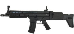 Karabinek ASG Double Bell SC-01 - czarny (DBY-01-000518)