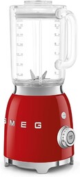 Smeg BLF03RDEU mikser, aluminium