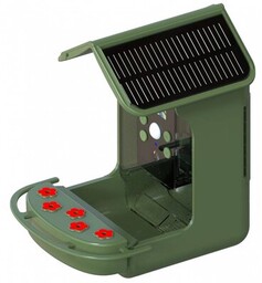 BRAUN Fotopułapka Bird Cam 130 Solar