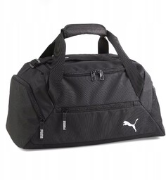 Puma Torba sportowa TeamGoal Medium czarna