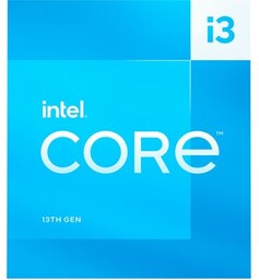 Procesor Intel Core i3-13100 3.4GHz/4.5GHz 12MB LGA1700 BOX