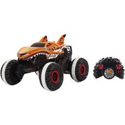 Hot Wheels Samochód zdalnie sterowany Niepowstrzymany Tiger Shark