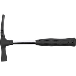 Vorel Młotek murarski 600g, typ berliński,trzonek stalowy, tuv/gs