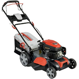 Kosiarka spalinowa z nap., 3,6kW, 166cc Loncin,46cm,2 ostrza