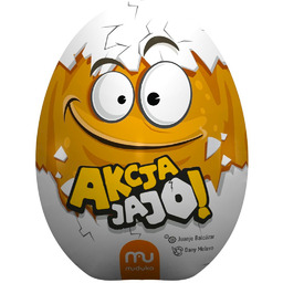 Gra Muduko AKCJA JAJO, Gra planszowa