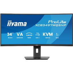 iiyama ProLite XCB3497WQSNPB1