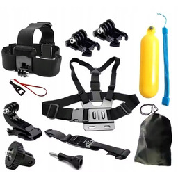 Zestaw akcesoriów do kamery GoPro DJI SJ Bojka