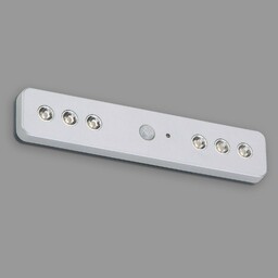 Briloner Oprawa podszafkowa LED Lero Indoor czujnik bateria,