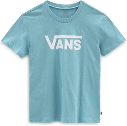 t-shirt dziecięcy VANS GIRLS FLYING V CREW TEE