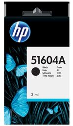 oryginalna głowica HP [51604a] black