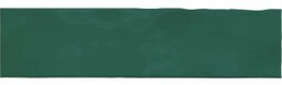 Płytka ścienna BUMPY VERDE glossy 7,5x30 gat.
