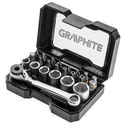 GRAPHITE Zestaw bitów 56H610 (24 szt.)