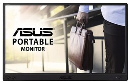 Monitor Asus 15,6" ASUS ZenScreen MB166C USB-C
