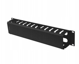 Lanberg Organizer Kabli 19''2U z zaślepką typ A