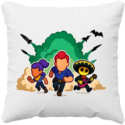 Brawl Stars - postacie z gry - poduszka
