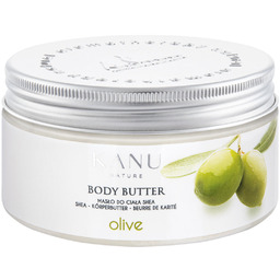 Kanu Nature, Masło do ciała oliwkowe, 190g