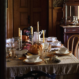 Costa Nova Talerzyk deserowy Pumpkin Silvina 13 cm