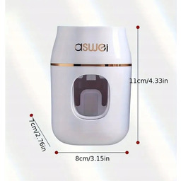 Dozownik automatyczny do pasty do zębów wyciskacz wyciskarka