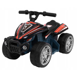 Quad Na Akumulator Pojazd Terenowy Dla Dzieci 3+