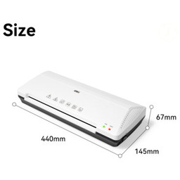 Laminator Deli ET105