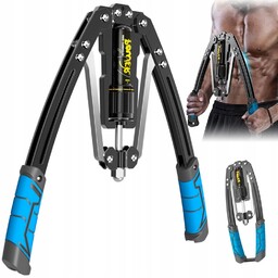 Regulowany Hydrauliczny Twister Do Ramion Udźwigu 10-200KG Trenażer