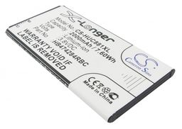 Huawei C8816 / HB474284RBC 2000mAh 7.60Wh Li-Ion 3.8V