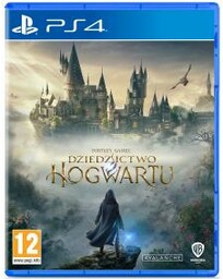 Dziedzictwo Hogwartu (Hogwarts Legacy) Gra na PS4 (Kompatybilna