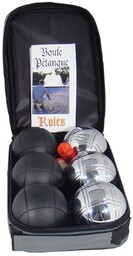 Sunsport Boule Petanque 6 kul torba nylonowa
