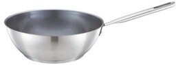 FISKARS Patelnia wok All Steel 1064747 28 cm