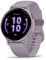 Garmin Vivoactive 5 Smartwatch z kopertą 42mm Metaliczny