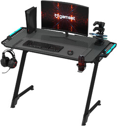 Biurko GAMSET SNAKE 1.0 EKGS8112 - Milagro