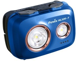 Fenix Latarka diodowa HL32R-T czołówka granatowa