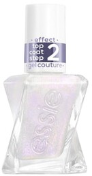 essie Gel Couture metallic glaze Top Coat 14