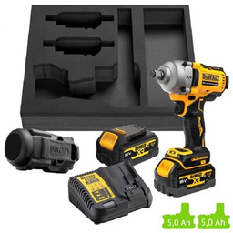DEWALT Klucz udarowy DCF891P2G-QW