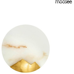 MOOSEE lampa ścienna LUXIO złota