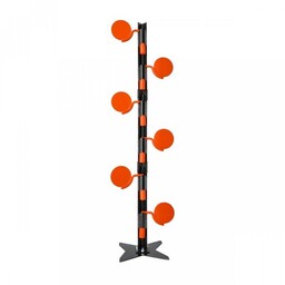 RazorGun Cel strzelecki drzewko pojedynkowe 6 płytek .22LR