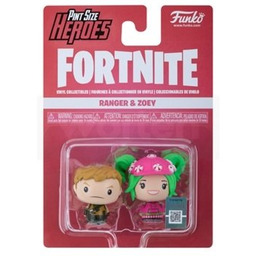 Funko pint Size Heroes, figurka, Fortnite, Ranger&Zoey