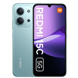 Xiaomi Redmi 15C 5G 4/256GB Zielony