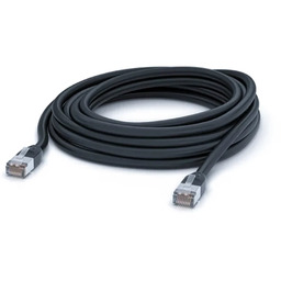 UACC-CABLE-PATCH-OUTDOOR-8M-BK - Ubiquiti Networks UACC-CABLE-PATCH-OUTDOOR-8M-BK kabel sieciowy Czarny
