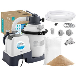 Pompa filtrująca piaskowa Intex 3 500 l/h 26642