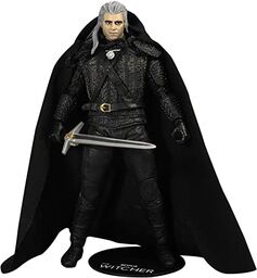 McFarlane - Wiedźmin Netflix 7" Fala 1 -