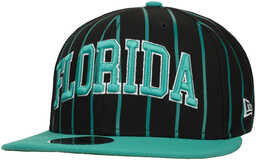 Czapka 9Fifty MLB Marlins Stripes by New Era,