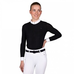 Koszulka damska konkursowa Juliet AW 24/25 - QHP