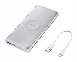 Powerbank Samsung 10 000mAh szary Fast Charging