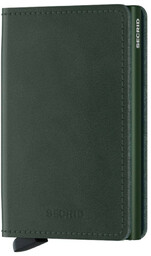 Mały portfel RFID Slimwallet Secrid Original - original