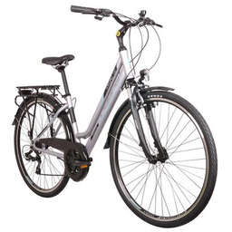 INDIANA Foteliki 20% taniej! Rower trekkingowy X-Road 1.0