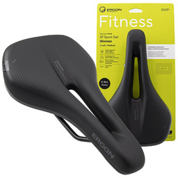 Ergon Siodełko SF Sport Gel Woman, rozmiar S/M,