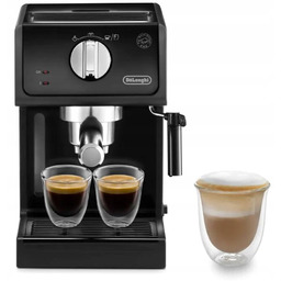 Ekspres ciśnieniowy kolbowy DeLonghi Ecp 31.21 1100W 15bar