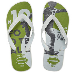 Japonki Havaianas 41413480891 Zielony