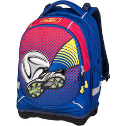 BACKPACK SUPERLIGHT PETIT FOOTBALL FCB 26828